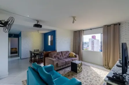 Apartamento com 3 Quartos à venda, 96m² no Anhangabaú, Jundiaí
