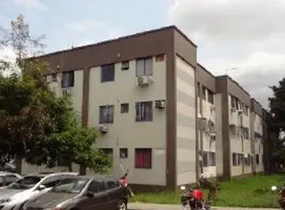 Apartamento com 2 Quartos à venda, 46m² no Bangu, Rio de Janeiro