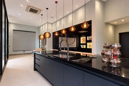 Casa de Condomínio com 3 Quartos à venda, 220m² no Jardim Terras de Santa Elisa, Araras