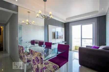 Apartamento com 2 Quartos à venda, 52m² no Vila Príncipe de Gales, Santo André