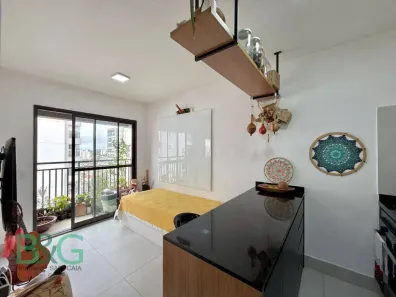 Apartamento com 1 Quarto à venda, 29m² no Jardim Marajoara, São Paulo