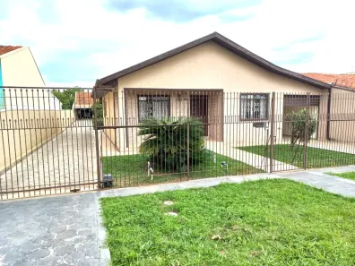 Casa com 3 Quartos à venda, 271m² no Boqueirão, Curitiba