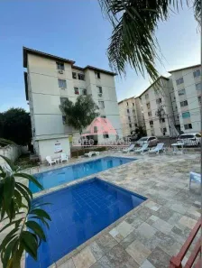 Apartamento com 2 Quartos à venda, 60m² no Santa Cruz, Rio de Janeiro