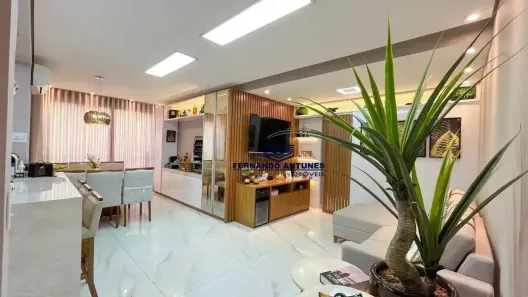 Apartamento com 3 Quartos à venda, 86m² no Ouro Preto, Belo Horizonte