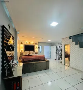 Sobrado com 3 Quartos à venda, 242m² no Setor Habitacional Vicente Pires - Trecho 3, Brasília