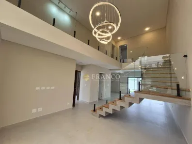 Casa de Condomínio com 3 Quartos para venda ou aluguel, 269m² no Loteamento Residencial Fazenda Casa Grande, Taubaté