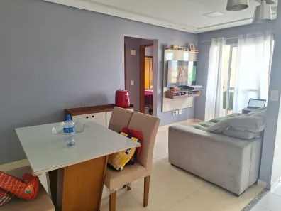 Apartamento com 2 Quartos à venda, 55m² no Parque Continental I, Guarulhos