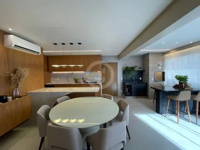 Apartamento com 3 Quartos à venda, 140m² no Setor Bueno, Goiânia