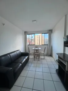 Kitnet com 1 Quarto para alugar, 45m² no Jatiúca, Maceió