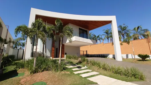 Casa de Condomínio com 4 Quartos à venda, 455m² no Residencial Alphaville Flamboyant, Goiânia