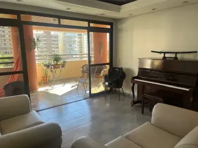 Apartamento com 4 Quartos à venda, 275m² no Setor Bueno, Goiânia