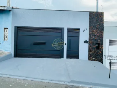 Casa com 2 Quartos à venda, 138m² no Jardim União, Indaiatuba