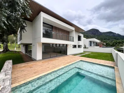 Casa de Condomínio com 4 Quartos à venda, 525m² no Parque do Imbui, Teresópolis
