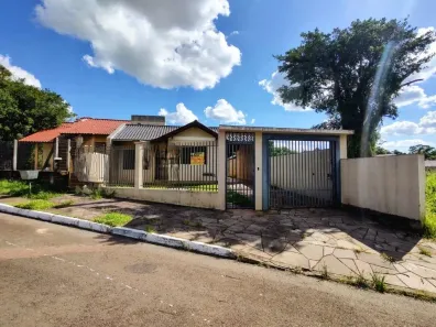 Casa com 3 Quartos à venda, 80m² no Lomba Grande, Novo Hamburgo