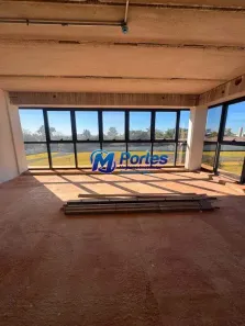 Sala Comercial com 1 Quarto para alugar, 45m² no Georgina Business Park, São José do Rio Preto