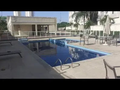 Apartamento com 2 Quartos à venda, 43m² no Campo Grande, Rio de Janeiro