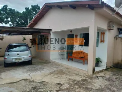 Casa com 2 Quartos à venda, 66m² no Jardim Vista Alegre, Santa Bárbara D'Oeste