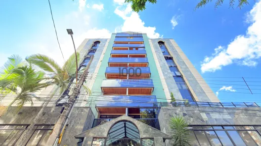 Apartamento com 4 Quartos à venda, 195m² no Santa Helena, Juiz de Fora