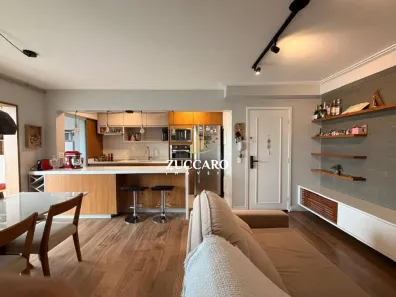 Apartamento com 2 Quartos à venda, 70m² no Vila Augusta, Guarulhos
