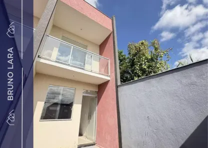 Casa com 2 Quartos à venda, 70m² no Monte Verde, Betim