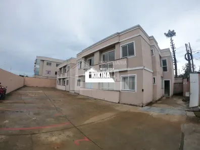Apartamento com 2 Quartos à venda, 60m² no Jardim Carvalho, Ponta Grossa