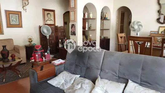 Apartamento com 4 Quartos à venda, 140m² no Tijuca, Rio de Janeiro