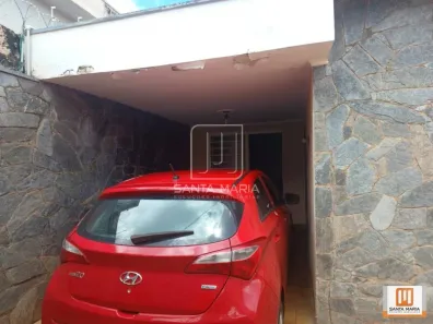 Casa com 3 Quartos à venda, 156m² no Jardim Macedo, Ribeirão Preto