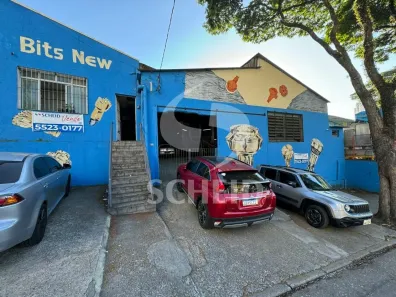 Galpão/Depósito/Armazém à venda, 376m² no Campininha, São Paulo