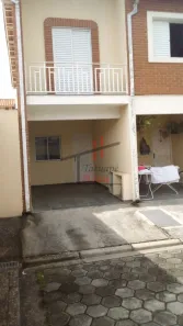 Casa de Condomínio com 3 Quartos para alugar, 82m² no Cangaíba, São Paulo