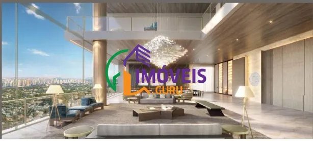 Apartamento com 4 Quartos à venda, 515m² no Jardim Everest, São Paulo