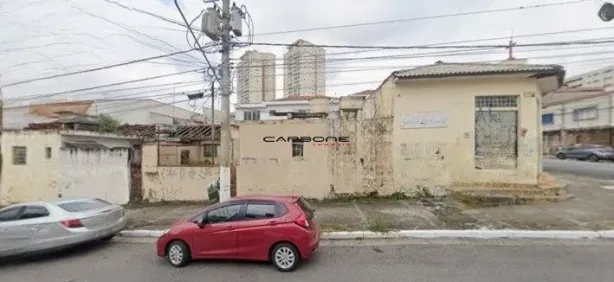 Lote/Terreno à venda, 296m² no Vila Bertioga, São Paulo