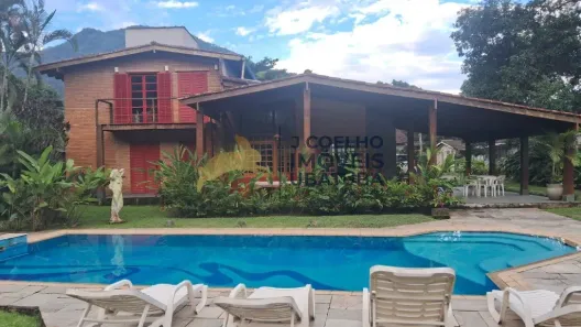 Casa com 5 Quartos à venda, 800m² no Perequê Mirim, Ubatuba
