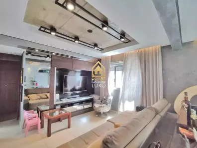 Apartamento com 2 Quartos para alugar, 104m² no Vila da Serra, Nova Lima