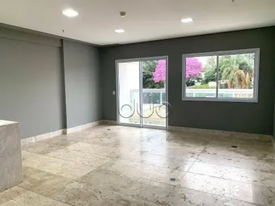 Sala Comercial para alugar, 42m² no Cidade Jardim, Piracicaba
