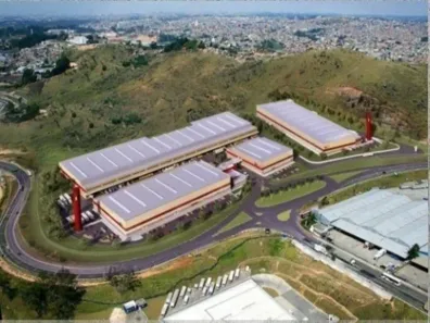 Galpão/Depósito/Armazém para alugar, 5368m² no Itaqui, Itapevi