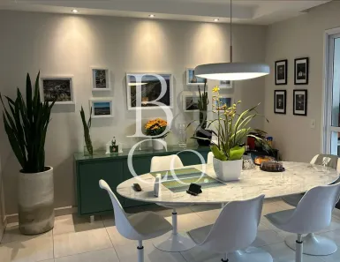 Apartamento com 3 Quartos à venda, 123m² no Vila Congonhas, São Paulo