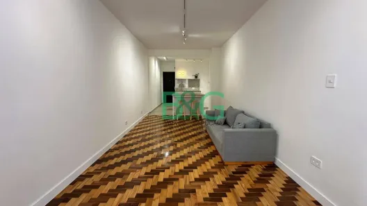 Apartamento com 1 Quarto à venda, 34m² no Liberdade, São Paulo