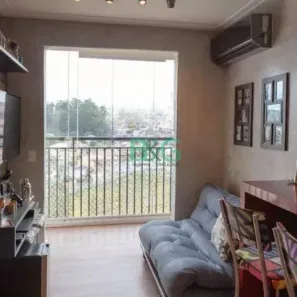 Apartamento com 3 Quartos à venda, 57m² no Jardim Las Vegas, Guarulhos