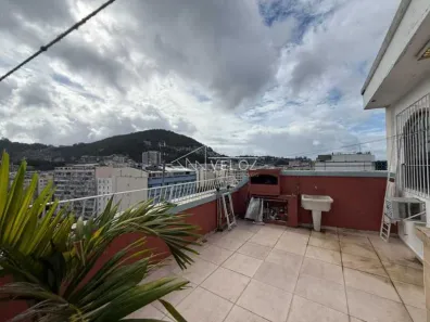 Apartamento com 2 Quartos à venda, 77m² no Flamengo, Rio de Janeiro