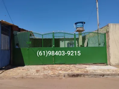 Casa com 3 Quartos à venda, 126m² no Samambaia Sul, Brasília