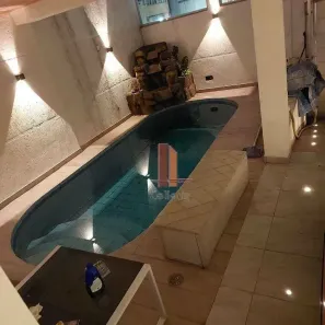 Sobrado com 6 Quartos à venda, 307m² no Vila Gomes Cardim, São Paulo