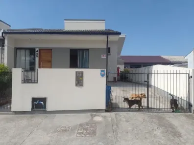 Casa com 2 Quartos à venda, 60m² no Bela Vista, Palhoça