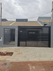 Casa com 3 Quartos à venda, 90m² no Floresta, Cascavel