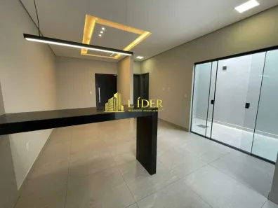 Casa com 2 Quartos à venda, 69m² no Novo Mundo, Uberlândia