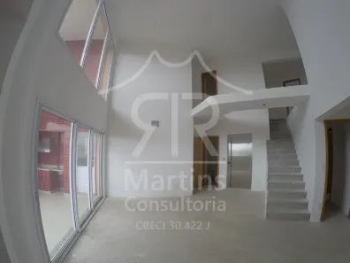 Cobertura com 5 Quartos à venda, 265m² no Vila Assunção, Santo André