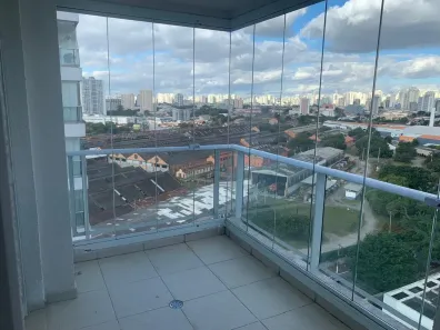 Apartamento com 2 Quartos para alugar, 66m² no Vila Anastácio, São Paulo