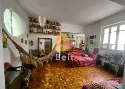 Apartamento com 3 Quartos à venda, 130m² no Laranjeiras, Rio de Janeiro