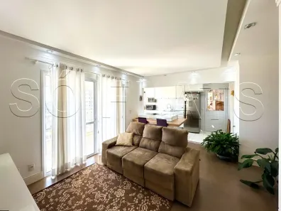 Apartamento com 2 Quartos à venda, 91m² no Jardim Arpoador, São Paulo