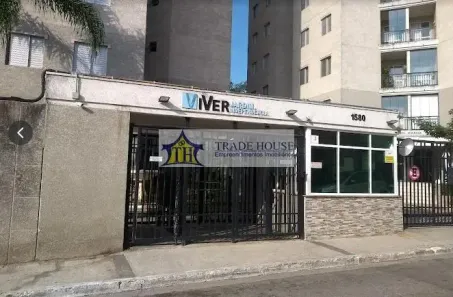Apartamento com 2 Quartos à venda, 50m² no São João Clímaco, São Paulo