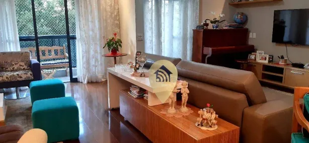 Apartamento com 3 Quartos à venda, 170m² no Bela Aliança, São Paulo